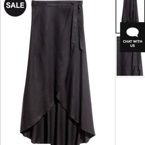 Wrap skirt-new with tags!